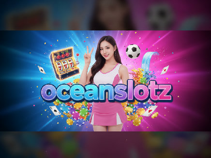 oceanslotz ทางเข้า